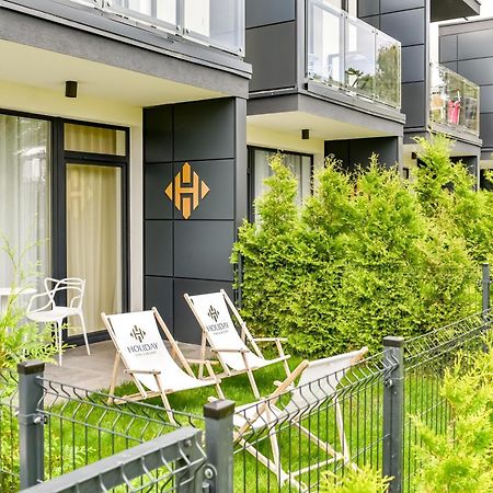 Holiday Park & Resort Ustronie Morskie Exterior foto