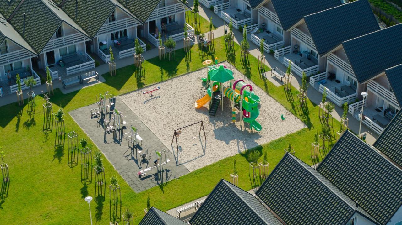 Holiday Park & Resort Ustronie Morskie Exterior foto